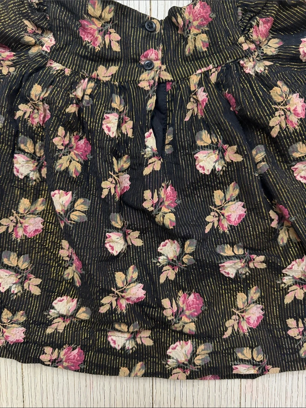 GAP girls dress